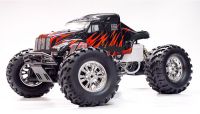 Sell 1/8 rc gas monster truck