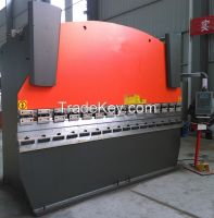 CNC PRESS BRAKE WE67K-100X3200