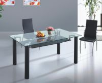Glass Dining Table - D5