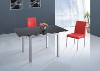 Beautiful Glass Dining Table - 920