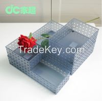 wholesale Multifunctional kitchen, household plastic storage basket