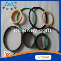 different type / material of oil seals, hydraulic seals