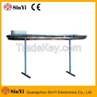 (QY-280) Laundry Dry Cleaning Shop dress taking line Hanging Conveyor Clothes Conveyor