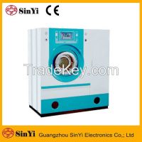 (SGX) 10kg Professional Laundry hydrocarbon dry cleaner Garment Oil Dry Cleaning Machine