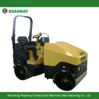 2 ton ride-on road roller RWYL51/ 51C/ 51BC