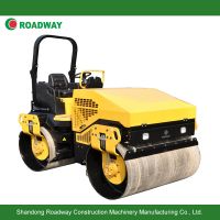 RWYL71/71B Ride-on hydraulic road roller