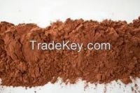 COCOA BEANS AND POWDER