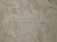 Mersin Beige Marble from TURKEY.