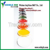 black eco-solvent edible ink for egg coding