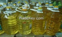 Refined canola oil