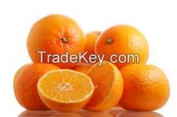 Fresh Oranges