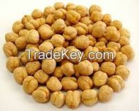 Yellow Chickpeas