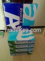 Competitive Price A4 Copy Paper, Double a A4 Paper 80GSM Copy Paper Premuim BULK BUY CHEAP PRICE