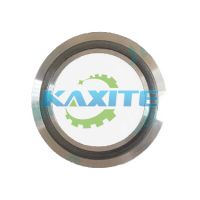 Graphite Gasket Reinforced With Metal Foil