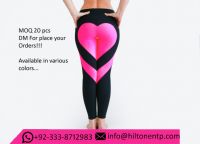 Heart Leggings