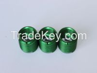 304 stainless steel thread inserts with tap quality and factory price