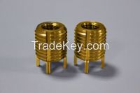 Fastener Ensat Keenserts with Internal thread and Outside thread