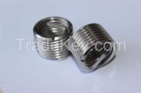 helicoil stainless steel thread insert with high strength