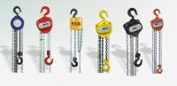 Sell chain block hoist