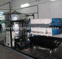 Cooking oil purifier, cooking oil purification, cooking oil regenerati