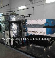 cooked oil purifier, cooked oil recycling, cooked oil regeneration