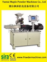 Long Life-Span Small Lab Use Twin-Screw Extruder