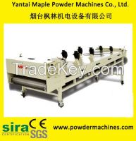 Easy to Clean Air Cooling Crusher Slat/Band