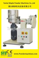Small Lab Use High Production Efficiency Container Mixer