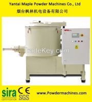 Stationary Container Mixer with High Speed Crusher