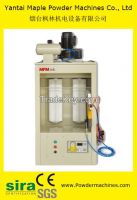 Easy Clean Powder Coating Spray Chamber/Booth