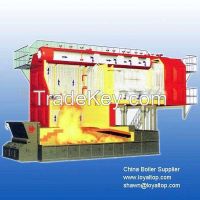 Best Selling! 1-35 T/H Coal Fired boilerWater Tube Type Industrial Boiler Steam/Hot Water boiler