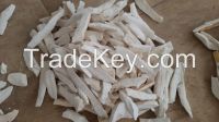 Dry Cassava chips
