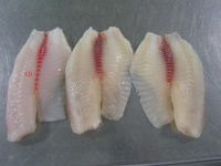 Sell Deep skinned Tilapia Fillet