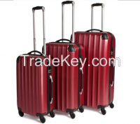 2015 hotselling and popular Polo trolley luggage, durable, pragmatic