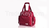 2015 fashionable and popular mummy bags, capacity, high quality & reasonable price