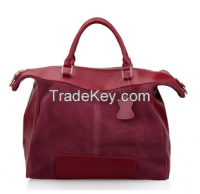2015 hotselling and popular ladies leather handbags, elegant & exquisite style