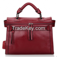2015 elegant and exquisite style leather handbags, fashionable, popular, hotselling