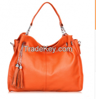 2015 fashion style ladies leather handbags, noble, attractive, hottest, newest