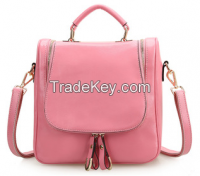 2015 beautiful and attractive style handbags, convenient, various colors, fashion