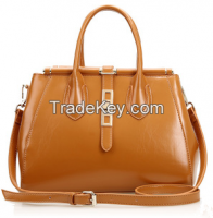 2015 hotselling and popular style ladies leather handbags, attractive, good look