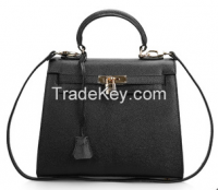 2015 popular ladies leather handbags, hotselling, fashionable beautiful style