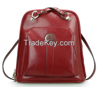 2015 elegant, exquisite and noble style ladies leather handbags, durable, convenient