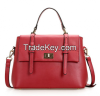 2015 popular ladies leather handbags, hotselling, fashionable beautiful style
