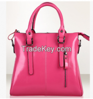 2015 hotselling and newest style ladies leather handbags, fashion, attractive
