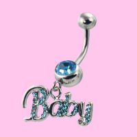 Sell belly button rings (bbr009)