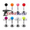 Sell labret: Acrylic Neon Labrets (lst006)