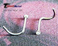 Sell Nose rings: Jewelled Nose Studs (nst011)