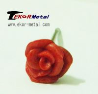 Sell Nose rings: rose nose studs (nst003)