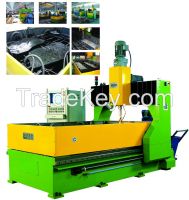 Sell plate drilling machine