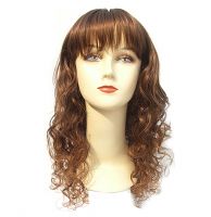 Sell synthetic fiber wigs